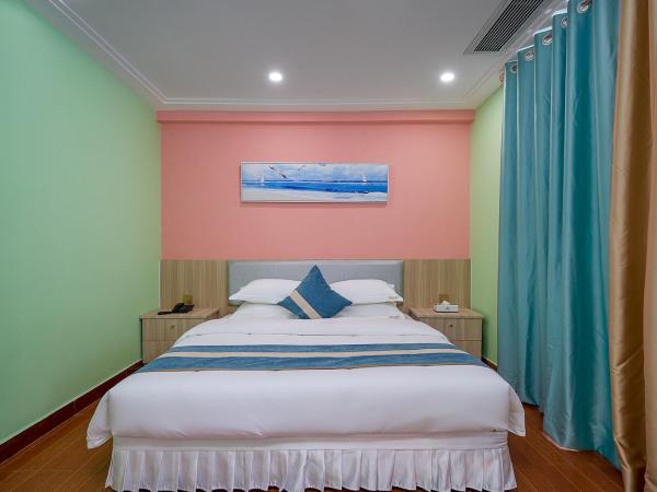 Frida Hotels Guangzhou Baiyun International airport : photo 5 de la chambre chambre triple deluxe