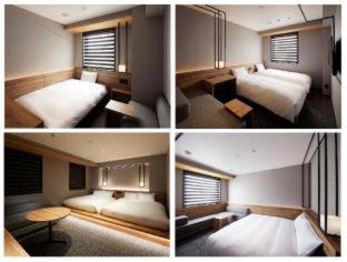 hotel androoms Shin-Osaka : photo 1 de la chambre room #353314135