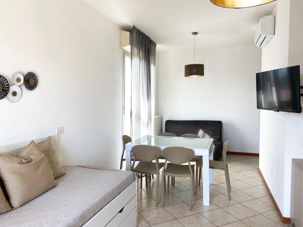 Residence Cima : photo 5 de la chambre appartement supérieur avec 2 salles de bains