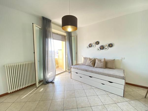 Residence Cima : photo 1 de la chambre appartement supérieur avec 2 salles de bains