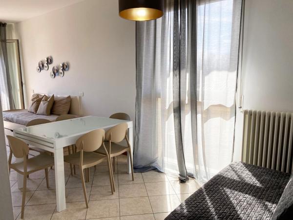 Residence Cima : photo 4 de la chambre appartement supérieur avec 2 salles de bains