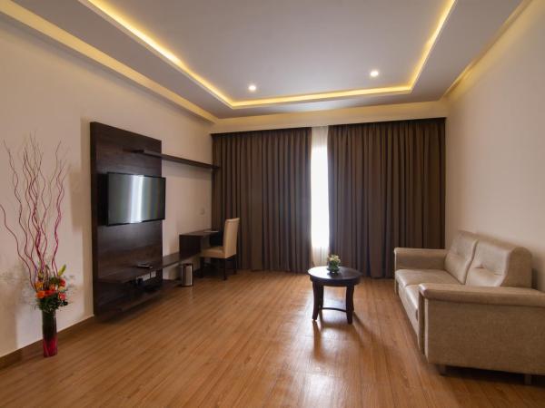 The Liverpool Hotels Marathahalli, Outer Ring Road : photo 2 de la chambre suite