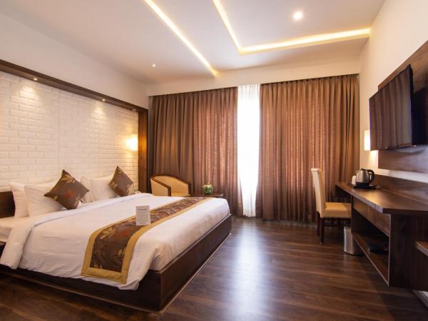 The Liverpool Hotels Marathahalli, Outer Ring Road : photo 8 de la chambre chambre premium 