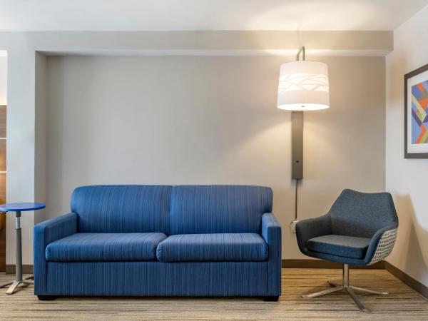 Holiday Inn Express Hotel & Suites Albuquerque Midtown, an IHG Hotel : photo 5 de la chambre chambre standard