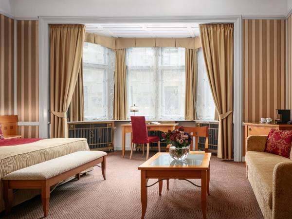 Hotel Paris Prague : photo 1 de la chambre suite junior