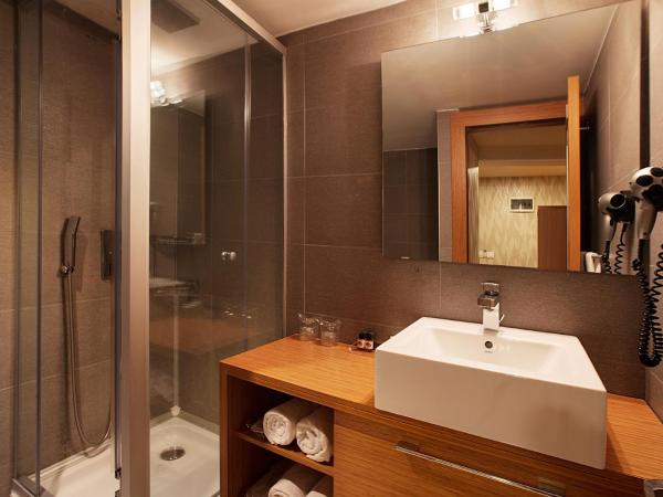 Gallery Residence & Hotel Nişantaşı : photo 7 de la chambre chambre double supérieure