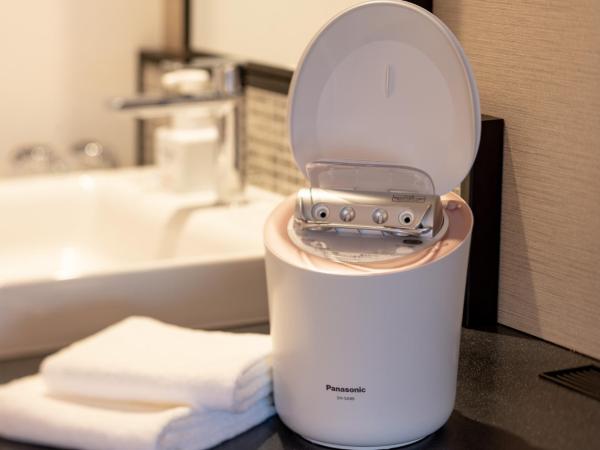 HOTEL FORZA HAKATAEKI CHIKUSHIGUCHI Ⅱ : photo 8 de la chambre chambre double de luxe - non-fumeurs