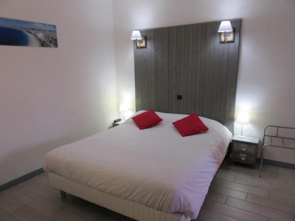 Contact Hotel de France : photo 7 de la chambre chambre double supérieure