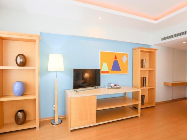 Pestana Curitiba : photo 6 de la chambre suite exécutive