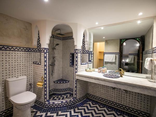 Riad Sidrat Fes : photo 6 de la chambre chambre double supérieure