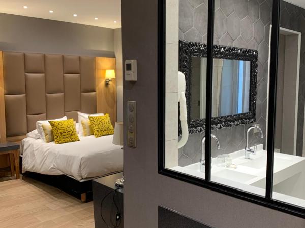 Hotel Bristol : photo 1 de la chambre suite junior