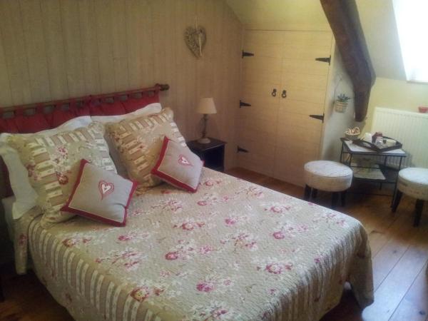 Les Charmettes : photo 2 de la chambre chambre double