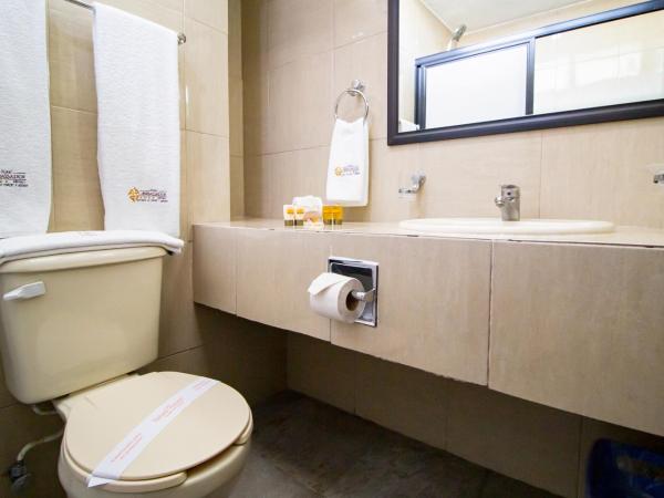 Hotel Ambassador Mérida : photo 3 de la chambre chambre double