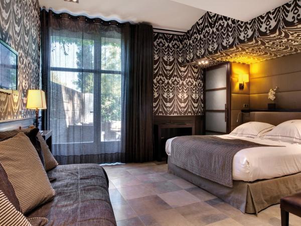 Hôtel du Château & Spa - Teritoria : photo 10 de la chambre suite junior (2 adultes)