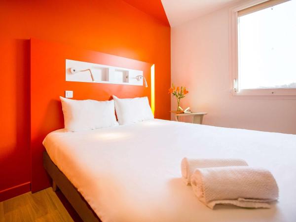 ibis budget Dieppe Centre Port : photo 4 de la chambre chambre double