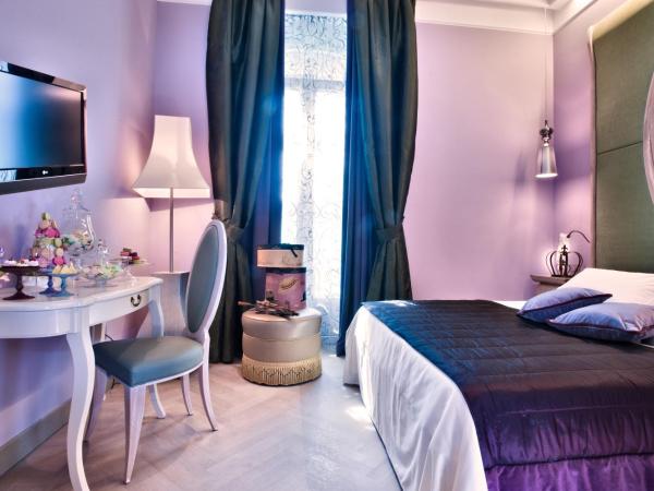 Château Monfort - Relais & Châteaux : photo 1 de la chambre chambre double ou lits jumeaux supérieure