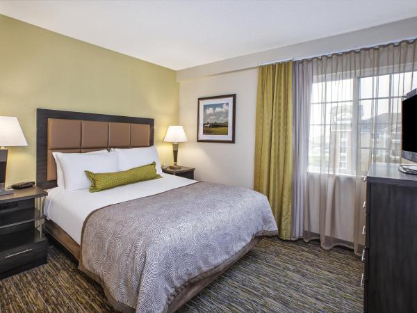 Candlewood Suites Indianapolis Northeast, an IHG Hotel : photo 4 de la chambre studio lit queen-size 