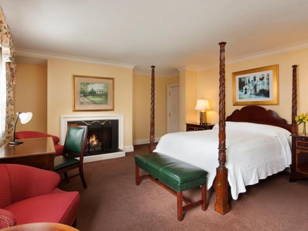 Planters Inn on Reynolds Square : photo 1 de la chambre chambre lit queen-size 