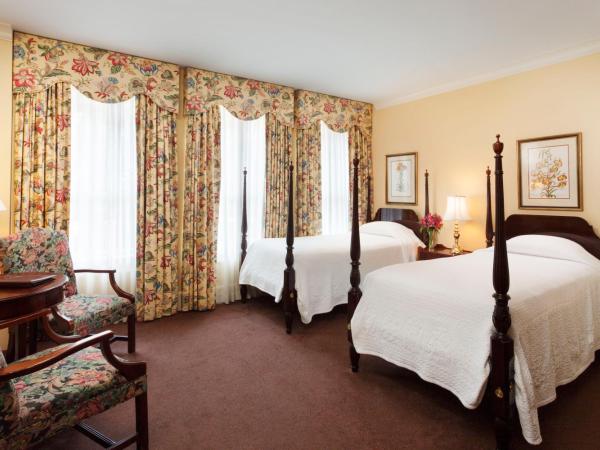 Planters Inn on Reynolds Square : photo 2 de la chambre chambre lits jumeaux avec 2 lits jumeaux