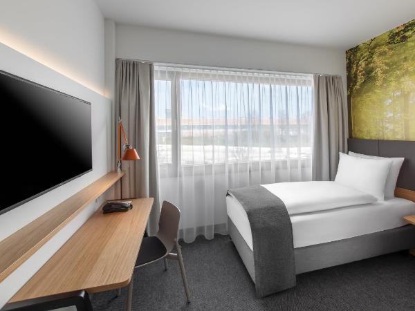 Holiday Inn Munich - Leuchtenbergring, an IHG Hotel : photo 5 de la chambre chambre simple standard - accessible aux personnes à mobilité réduite