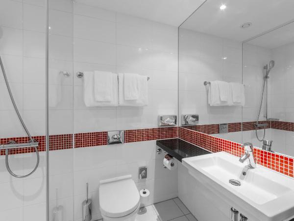 Holiday Inn Munich - Leuchtenbergring, an IHG Hotel : photo 5 de la chambre chambre standard lit queen-size