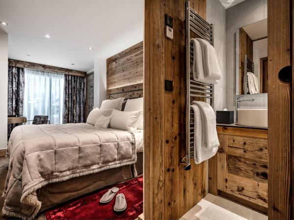 Hôtel La Sivolière : photo 7 de la chambre suite 2 chambres