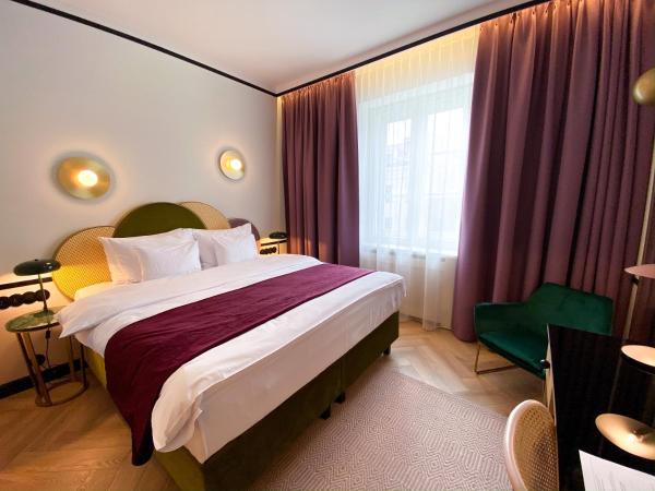 SleepWell Boutique Apartments : photo 6 de la chambre chambre double confort