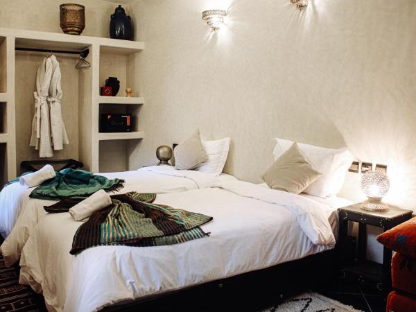 Riad Tama & spa : photo 2 de la chambre suite familiale deluxe