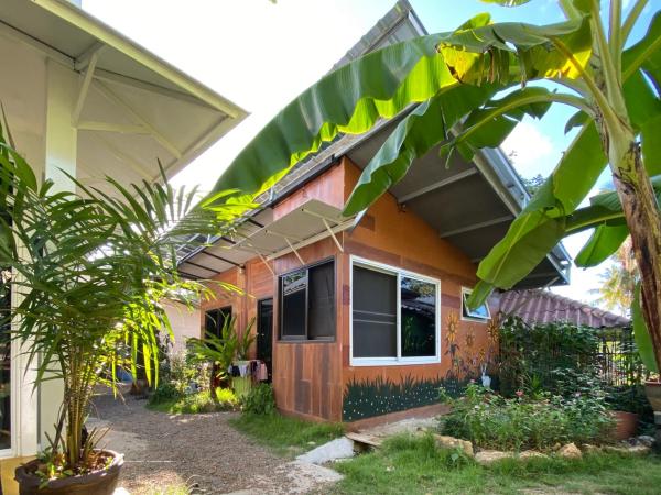 Beach Jungle : photo 5 de la chambre villa - vue sur jardin