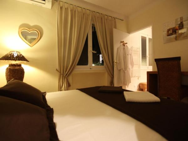 Hotel Villa Maya : photo 7 de la chambre chambre confort 