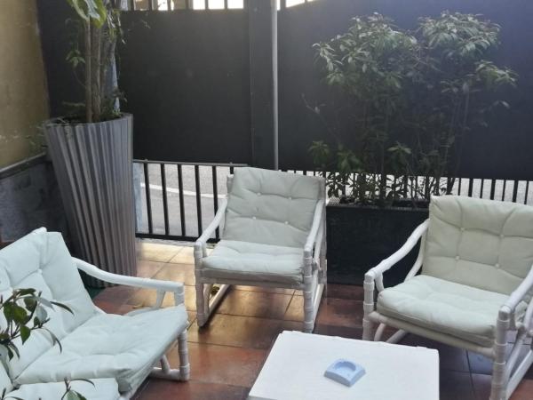 Al 20 Guest House Fiera Milano - Certosa - San Siro : photo 7 de la chambre grande chambre double