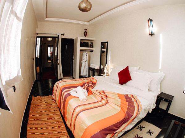 Riad Tama & spa : photo 1 de la chambre suite familiale deluxe