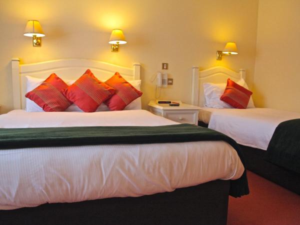 Killeen House Hotel : photo 2 de la chambre chambre triple