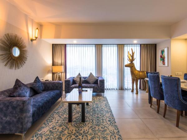 Vivanta Kathmandu : photo 6 de la chambre suite exécutive