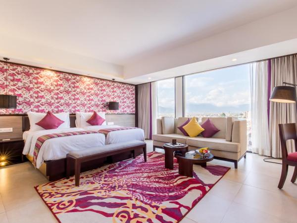 Vivanta Kathmandu : photo 2 de la chambre chambre lit jumeaux premium