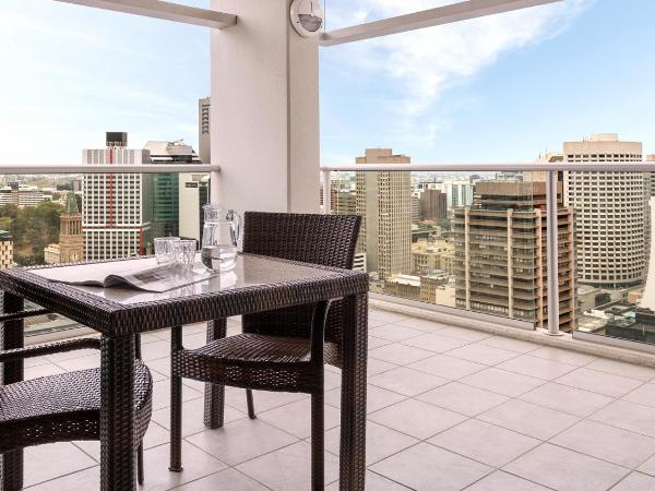 Oaks Brisbane Casino Tower Suites : photo 4 de la chambre appartement 1 chambre