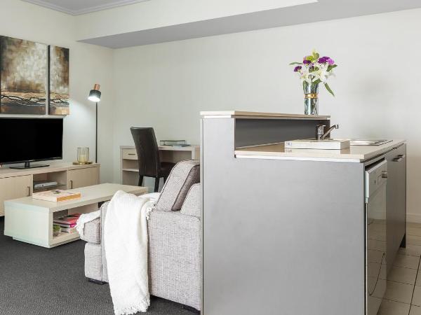 Oaks Brisbane Casino Tower Suites : photo 3 de la chambre appartement 1 chambre avec vue sur la rivière