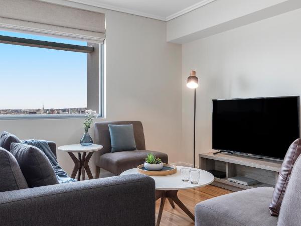 Oaks Brisbane Casino Tower Suites : photo 1 de la chambre appartement 2 chambres