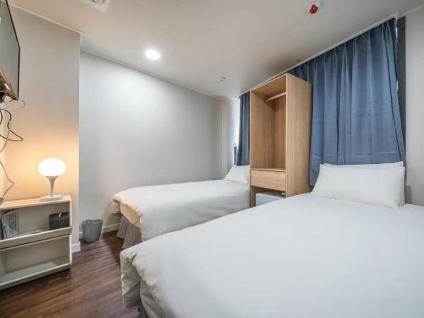 MAYONE HOTEL Myeongdong : photo 1 de la chambre chambre lits jumeaux