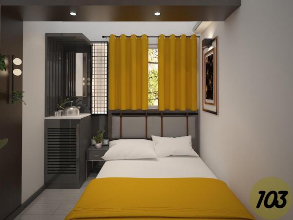 Exporoyal Hotel : photo 1 de la chambre chambre simple standard