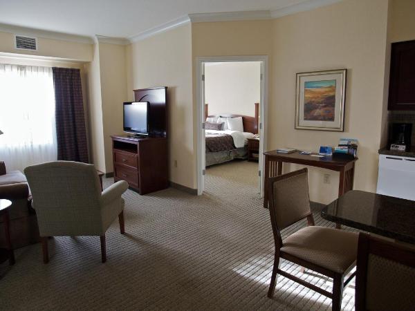 Staybridge Suites San Antonio Sea World, an IHG Hotel : photo 4 de la chambre suite 1 chambre lit king-size - non-fumeurs