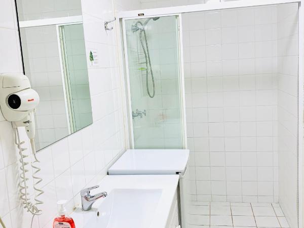 City East Motel : photo 4 de la chambre chambre lit queen-size