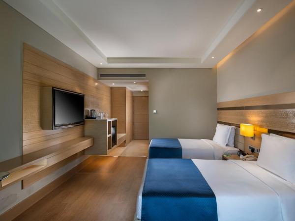 Holiday Inn Agra MG Road an IHG Hotel : photo 4 de la chambre chambre lits jumeaux standard