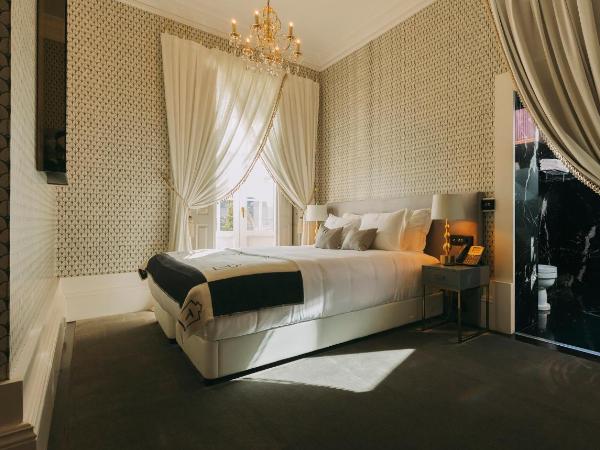 Torel Palace Porto : photo 2 de la chambre chambre double exécutive supérieure