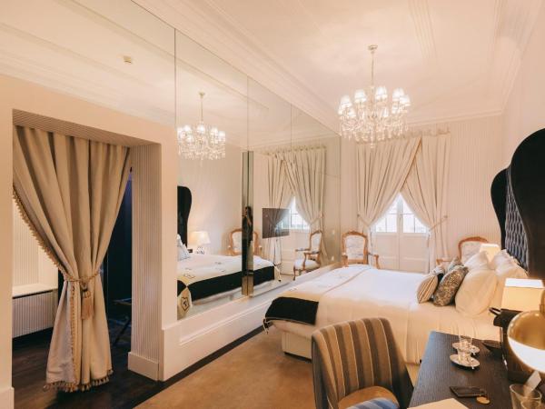 Torel Palace Porto : photo 3 de la chambre chambre double exécutive supérieure