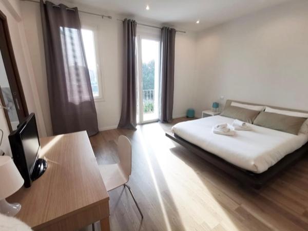 Civico21 : photo 3 de la chambre chambre double avec salle de bains privative