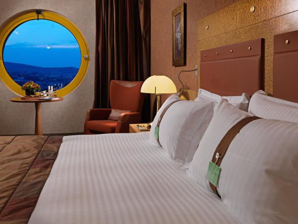Holiday Inn Athens Attica Av, Airport W., an IHG Hotel : photo 5 de la chambre chambre lit king-size exécutive