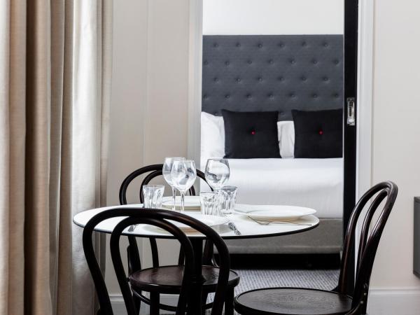 Quality Apartments Melbourne Central : photo 1 de la chambre appartement 2 chambres patrimoine