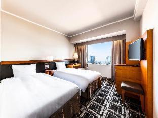 Hotel Hanshin Osaka : photo 1 de la chambre room #79138195