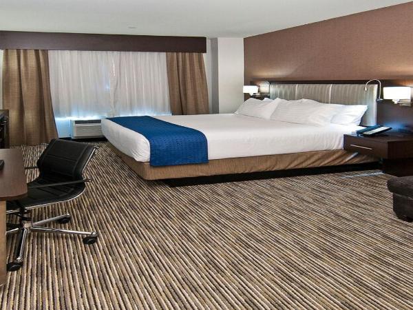 Holiday Inn Austin Airport, an IHG Hotel : photo 2 de la chambre chambre lit king-size standard